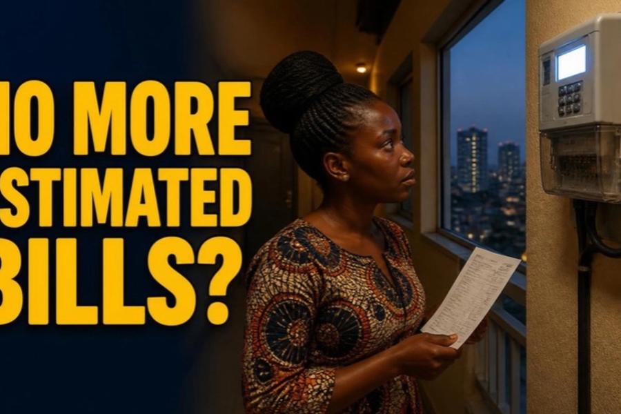 Tired of Estimated Electricity Bills? The EBRD Is Lending Up to $10 Million to Fix Them