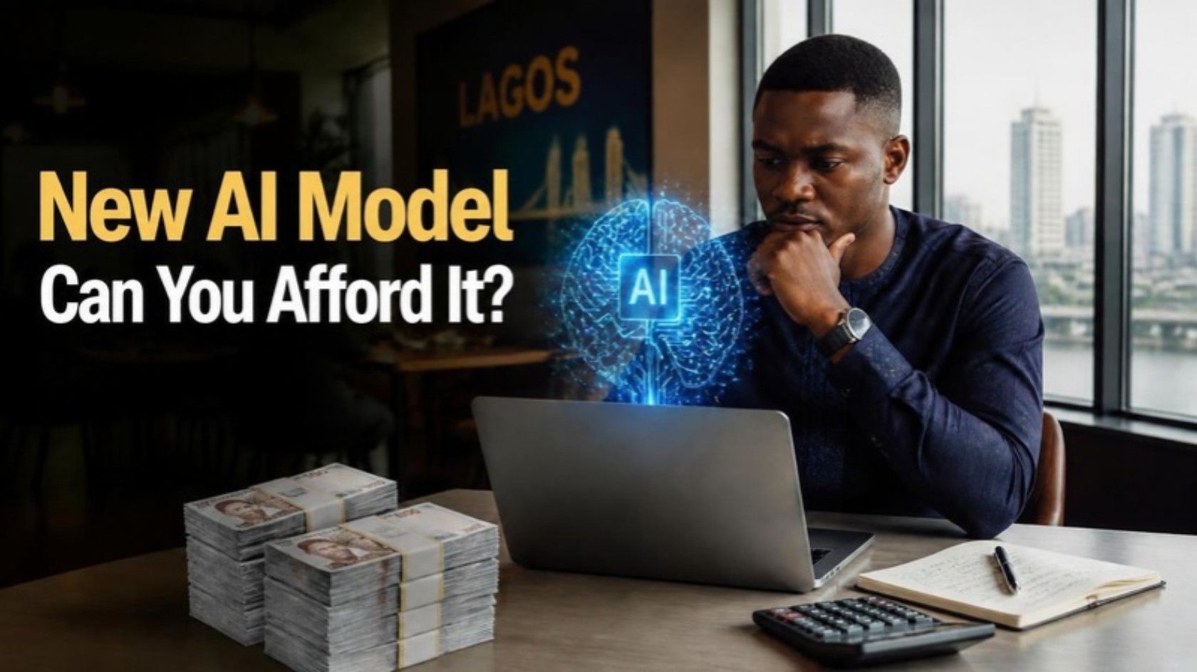 Google's Newest AI Model Is Here. Can Nigerian Businesses Afford It?