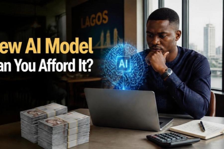 Google's Newest AI Model Is Here. Can Nigerian Businesses Afford It?