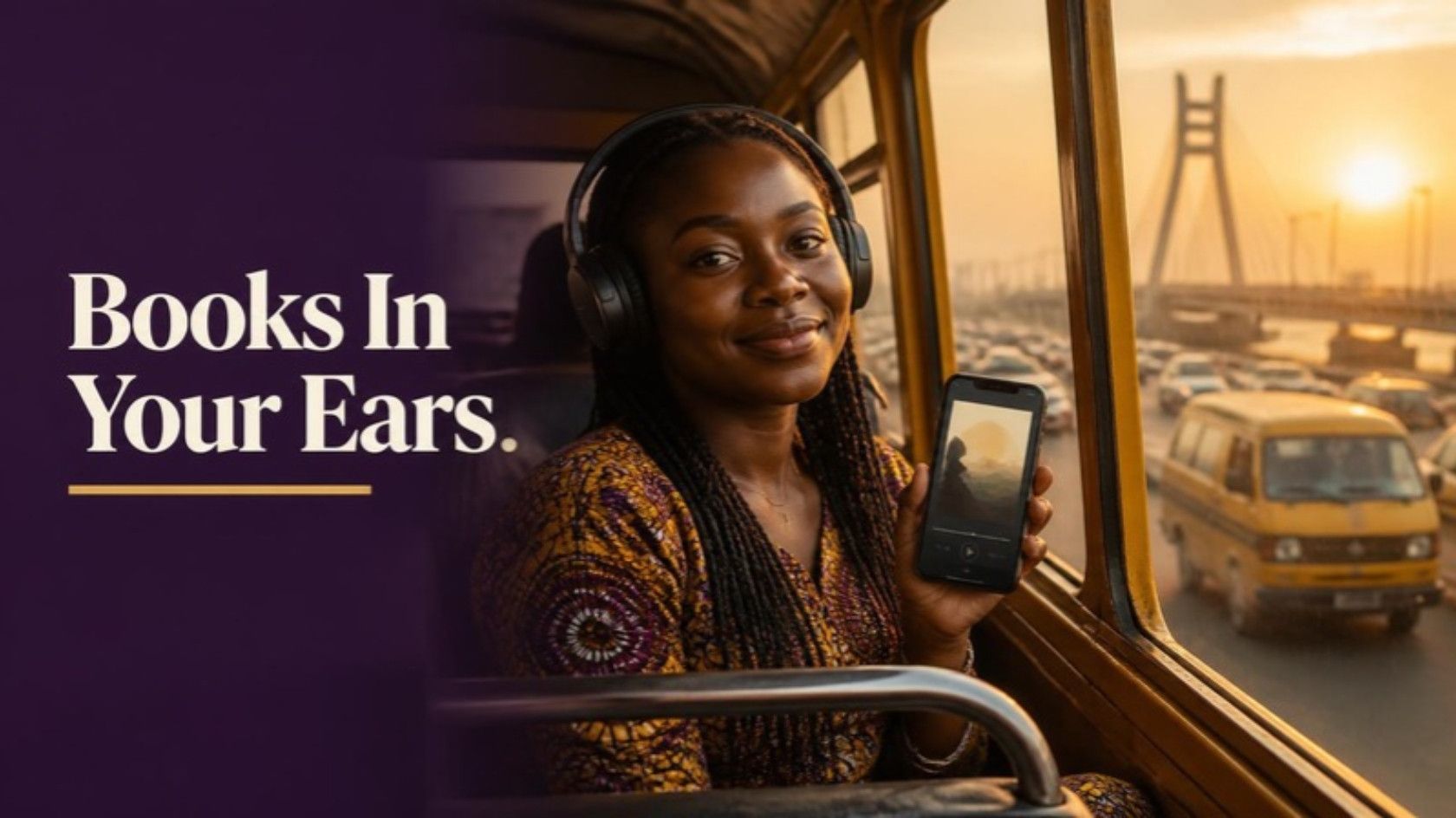 Spotify Just Brought Audiobooks to Nigeria. Here Is What 15 Hours Will Cost You