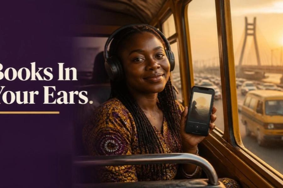 Spotify Just Brought Audiobooks to Nigeria. Here Is What 15 Hours Will Cost You