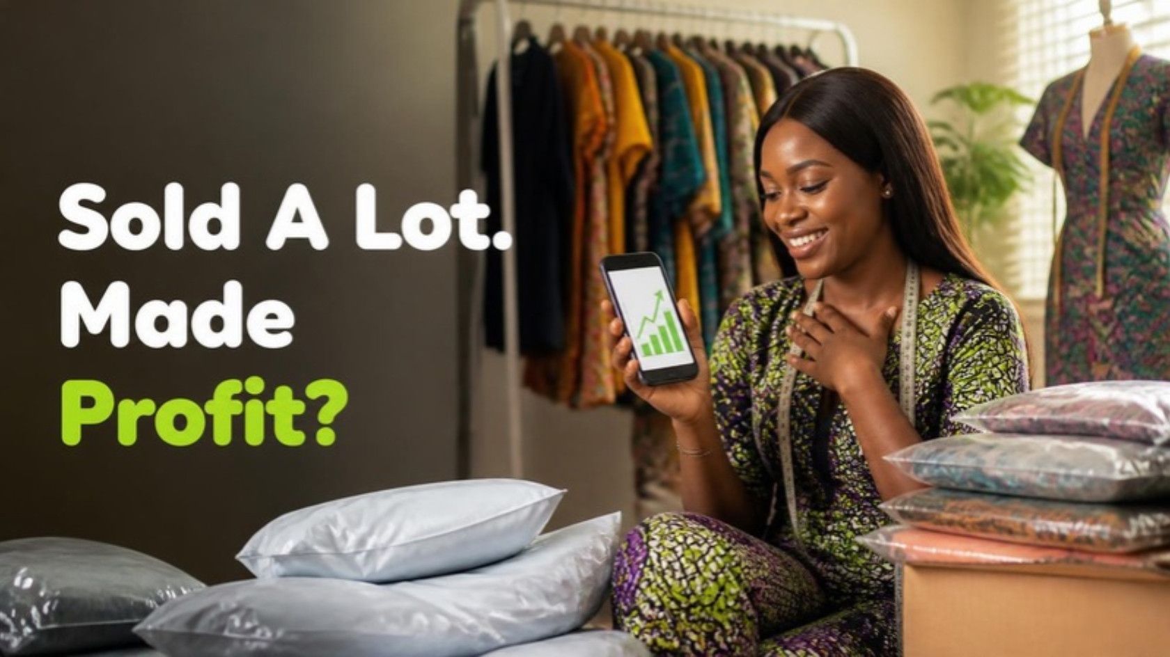 How to Know If Your Business Is Actually Making Profit