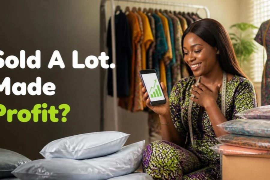 How to Know If Your Business Is Actually Making Profit