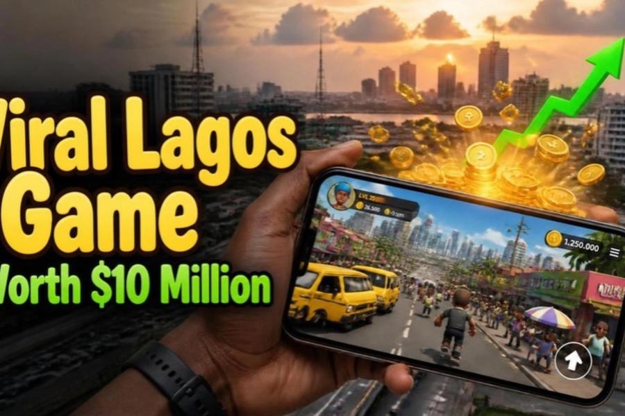 A Lagos Game Went Viral. Nine Days Later It Was Valued at $10 Million