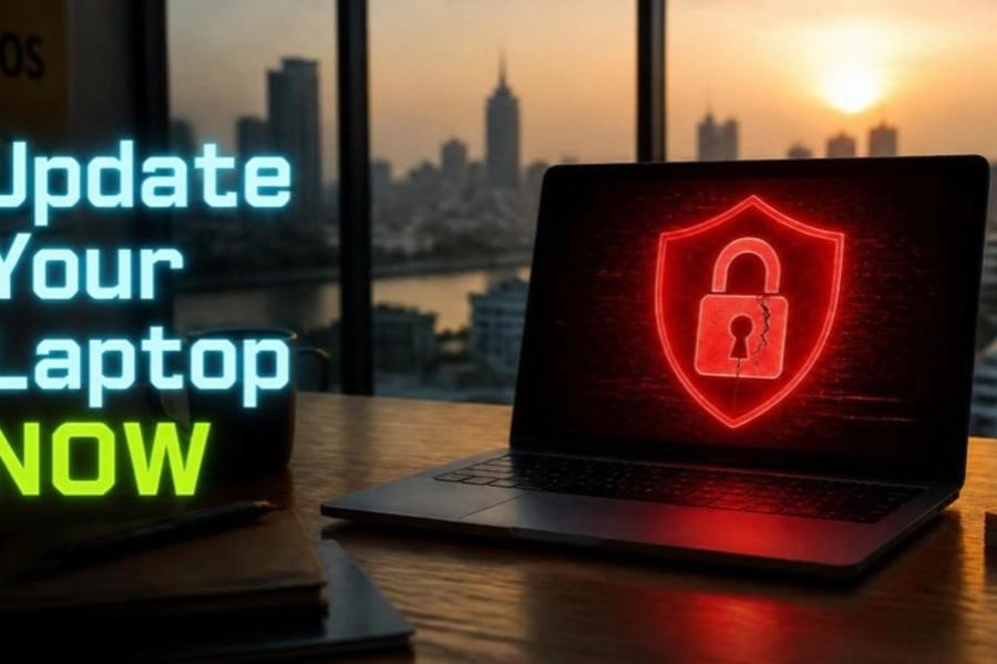 Hackers Are Already Using This Windows Flaw. Update Your Laptop Before You Open Another File