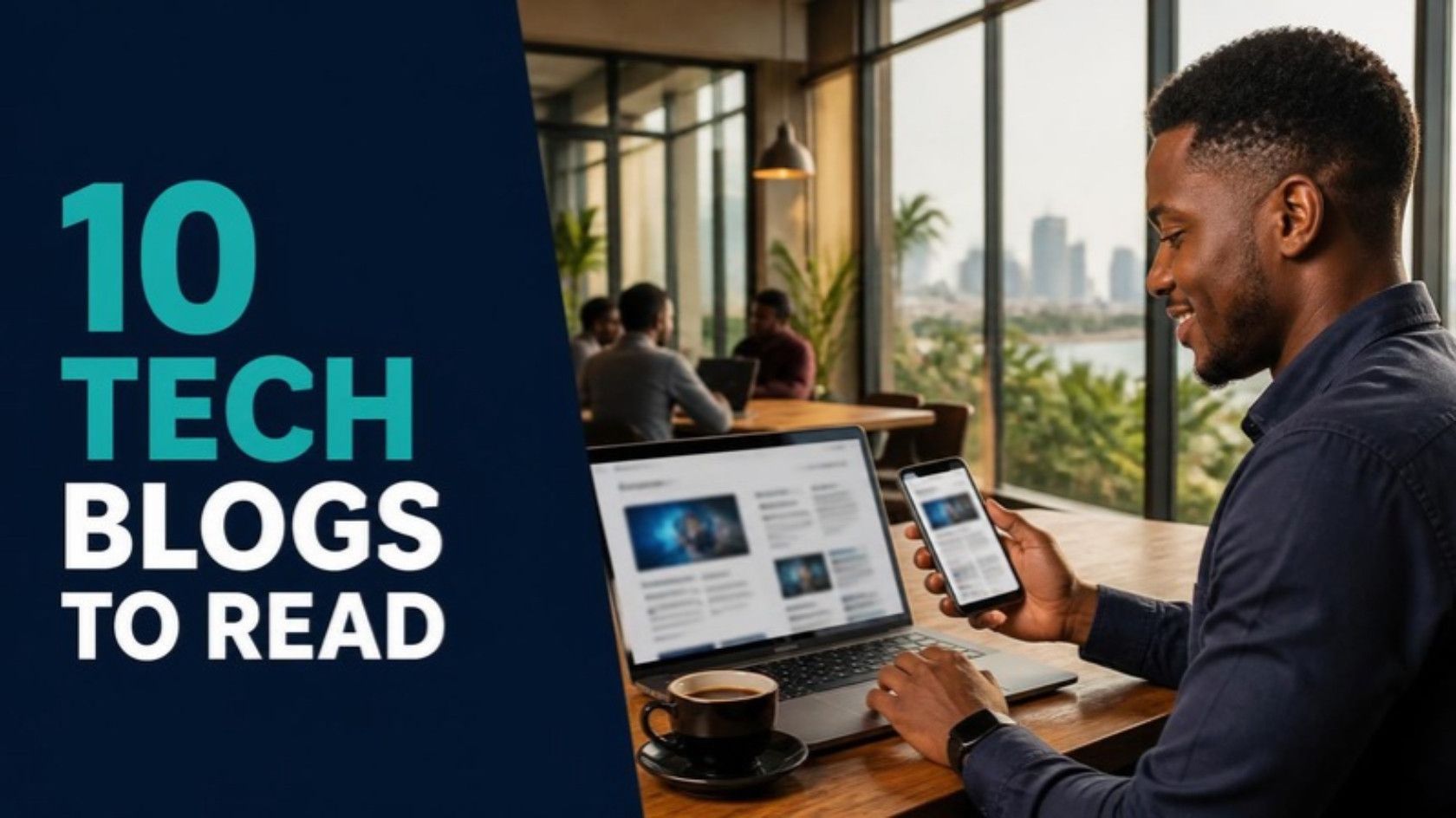 The 10 Best Tech Blogs in Nigeria in 2026. Here Is Who to Read for What