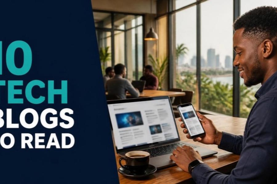 The 10 Best Tech Blogs in Nigeria in 2026. Here Is Who to Read for What