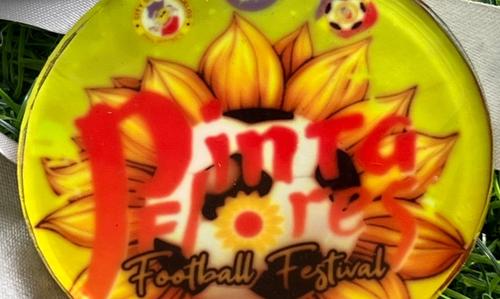 Pinta Flores Football Festival