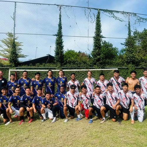 NAA 7's Football Festival