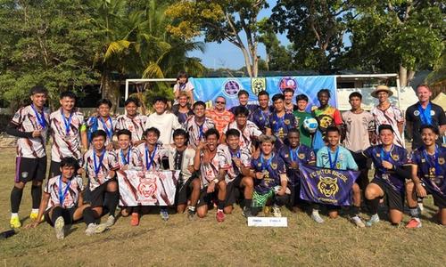 3rd Canoan Football Festival