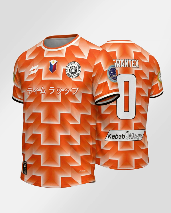 IRFC Orange Kit