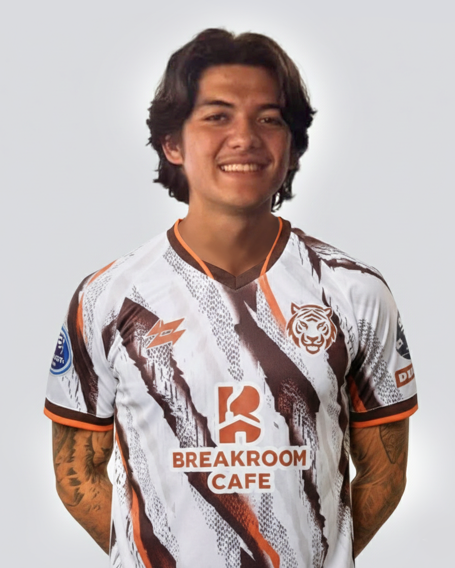 Jedidiah Christopher Keleghan