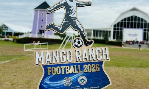 Mango Ranch Football Tournament