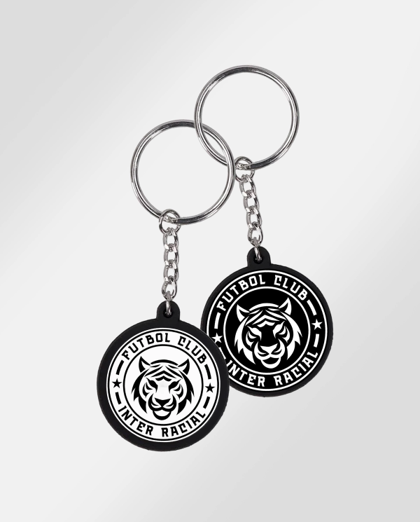 IRFC Keychains