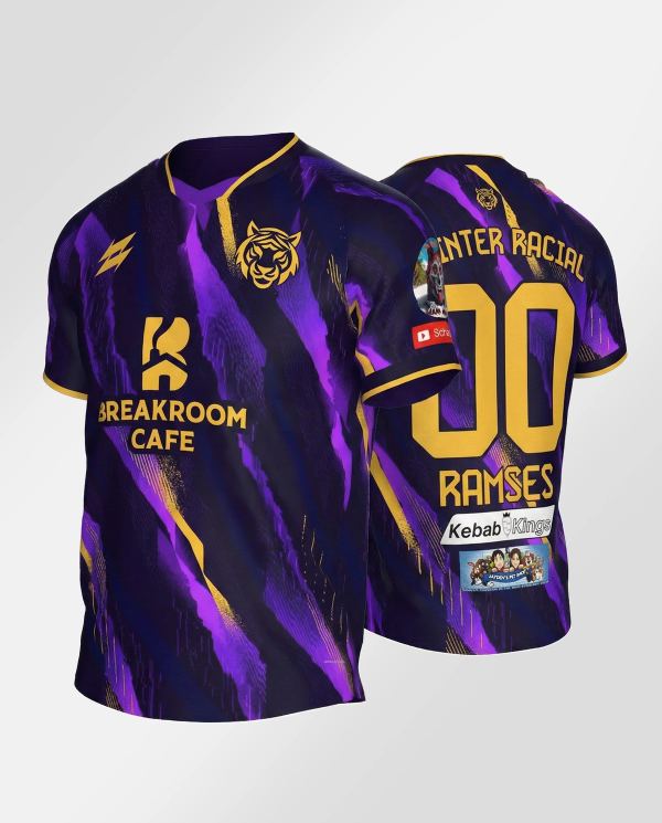 Breakroom Purple Kit