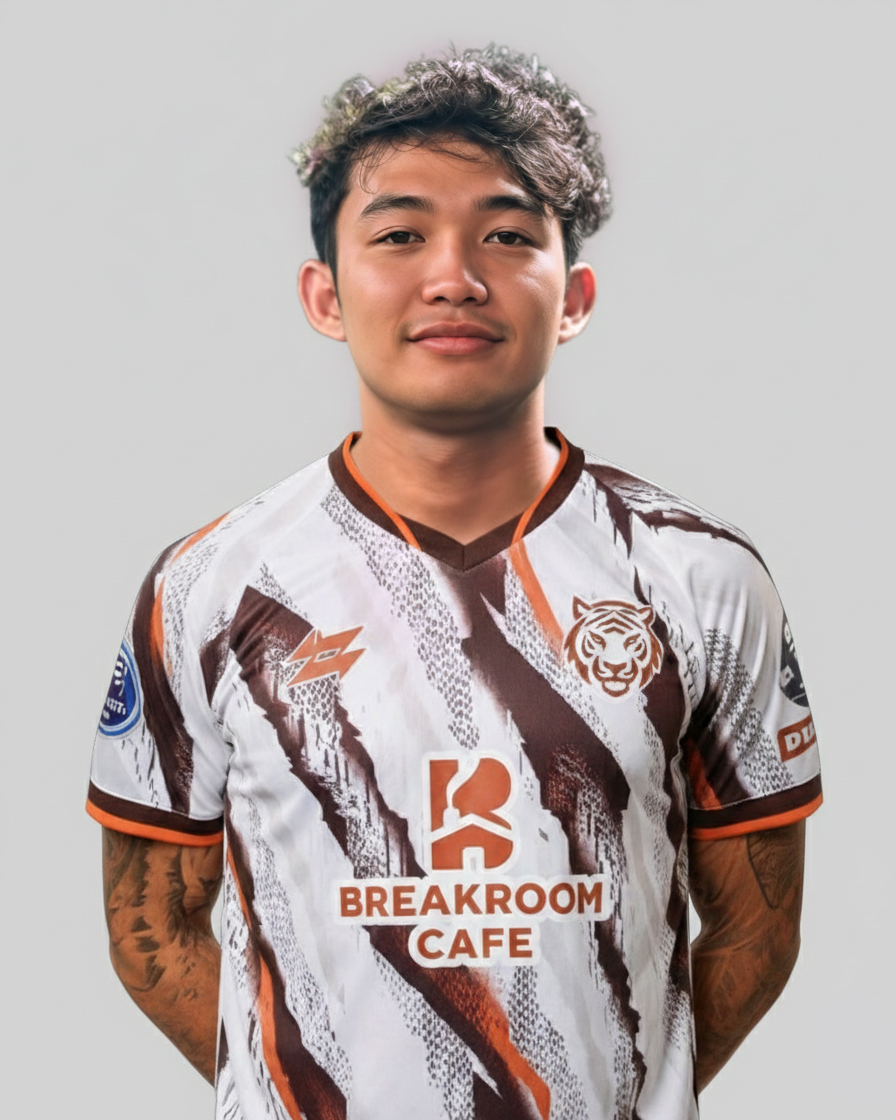 Froilan Praise Bendanillo