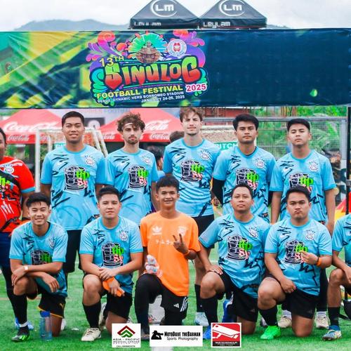 Sinulog Cup 2025