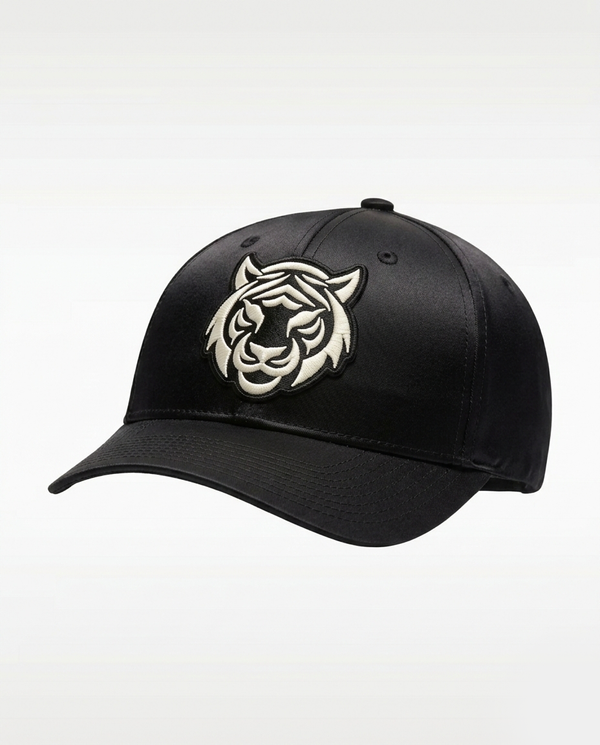 IRFC Embroidered Tiger Logo Cap