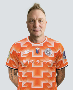 John Gustav Bjørgan