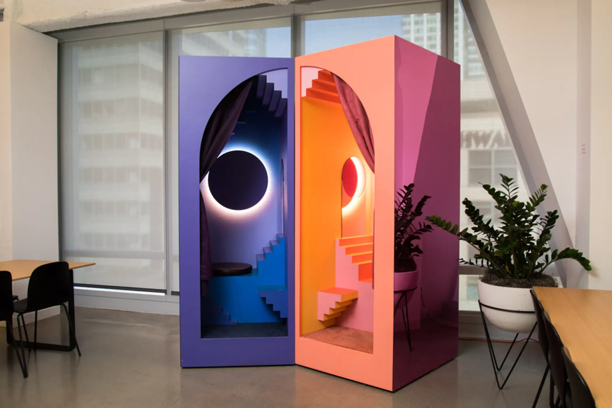 Eclipse Booths