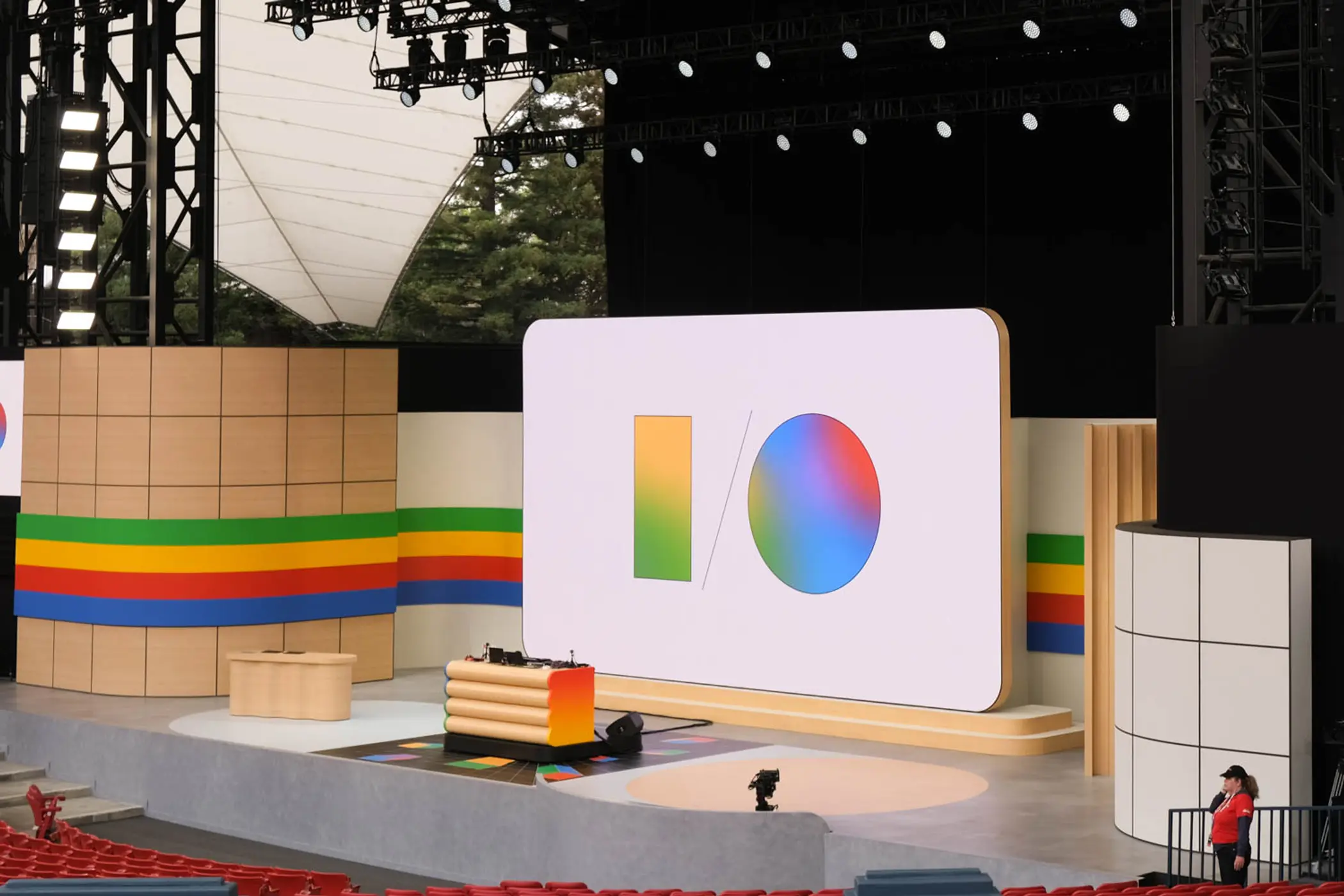 Google I/O 