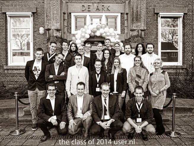 Klassefoto | Class of 2014