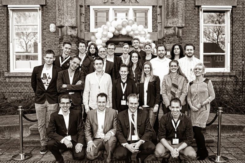 Klassefoto | Class of 2014