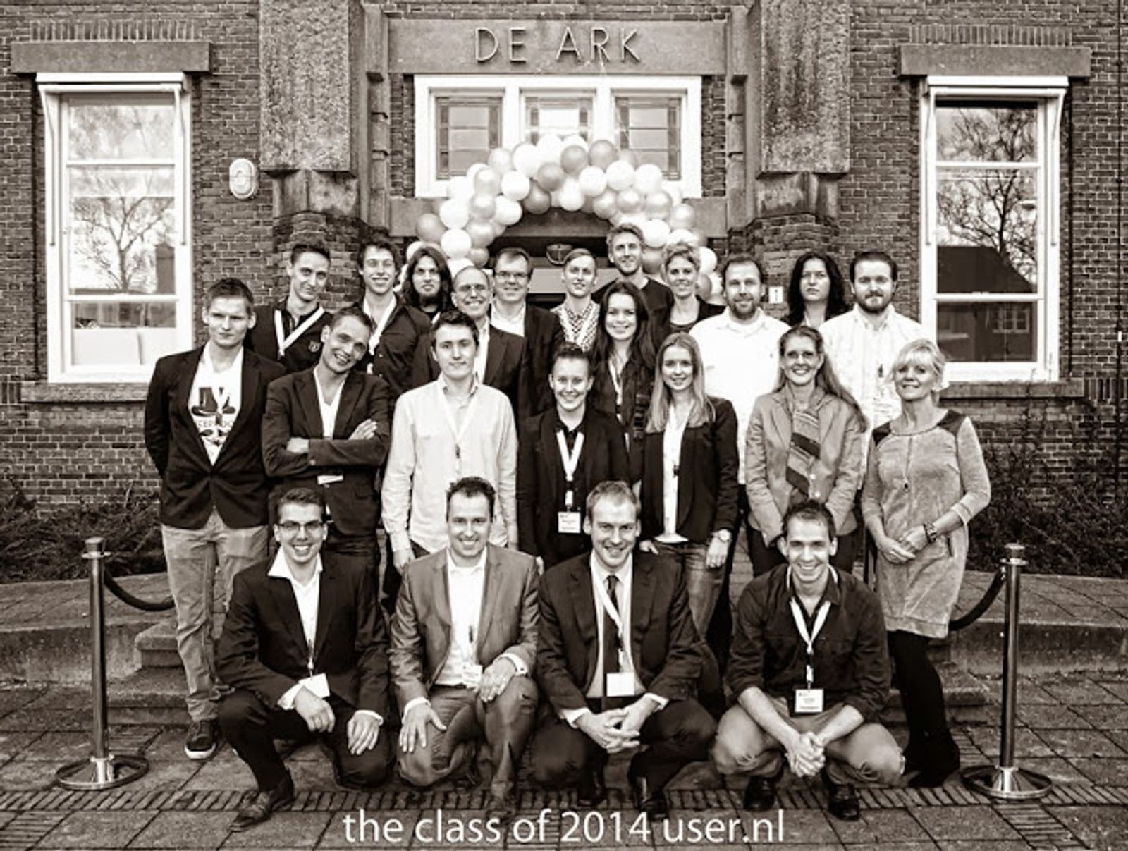 Klassefoto | Class of 2014