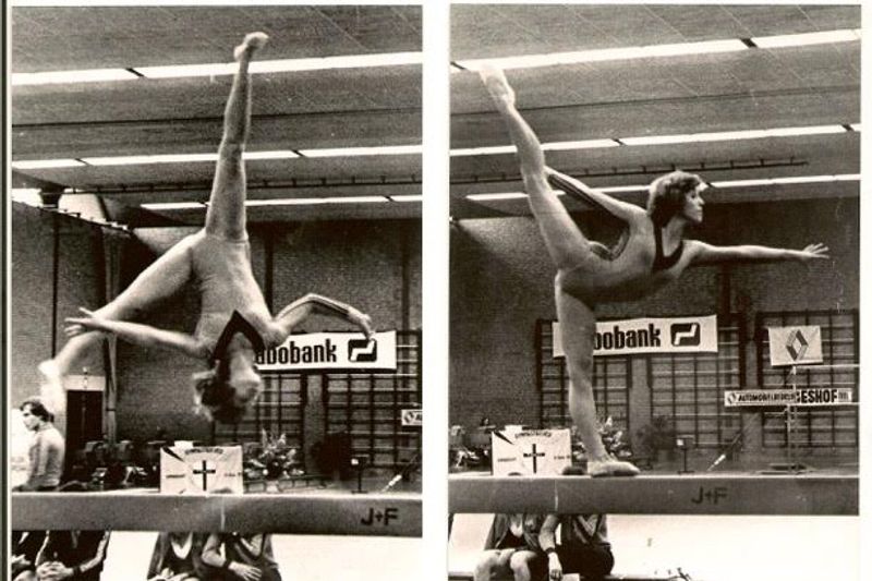 De enige Volendam Olympiër…