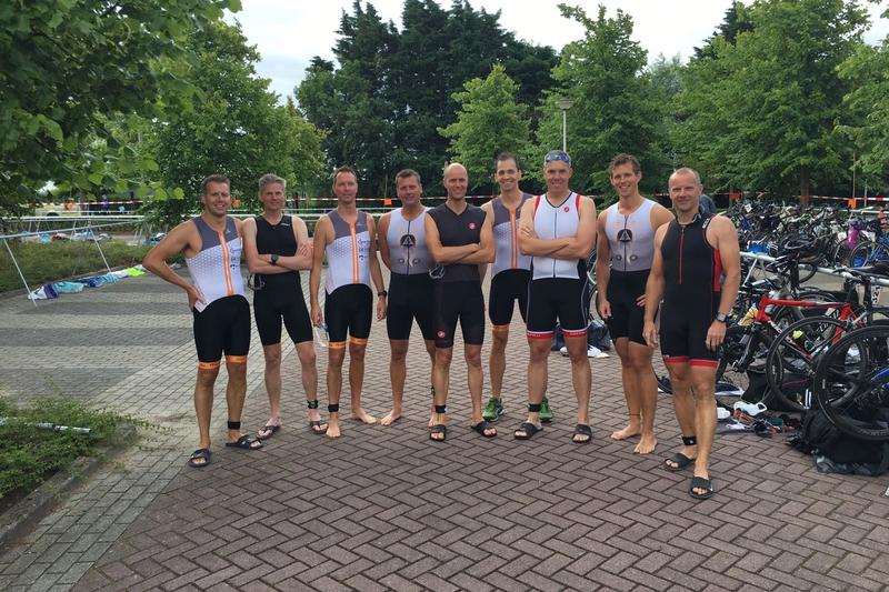 Welkom bij de triathlon: de wereld van de baisten, de kudo's en de Vikingen