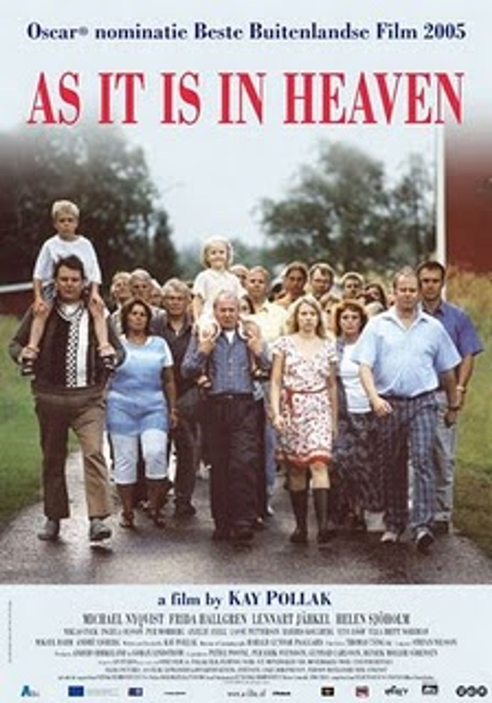 Film As it is in Heaven