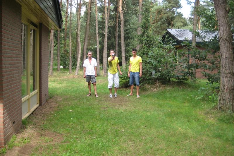 Oude tijden herleven met mijn broer Tom Tuip
