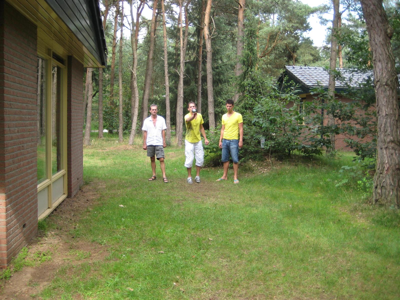 Oude tijden herleven met mijn broer Tom Tuip