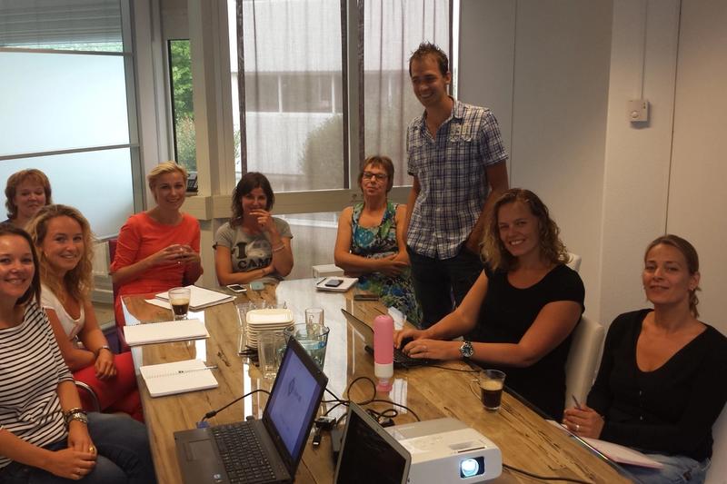 Soms is werk geen werk…