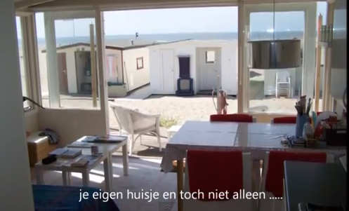 Strandhuis IJmuiden kopen