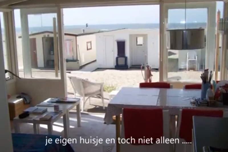 Strandhuis IJmuiden kopen