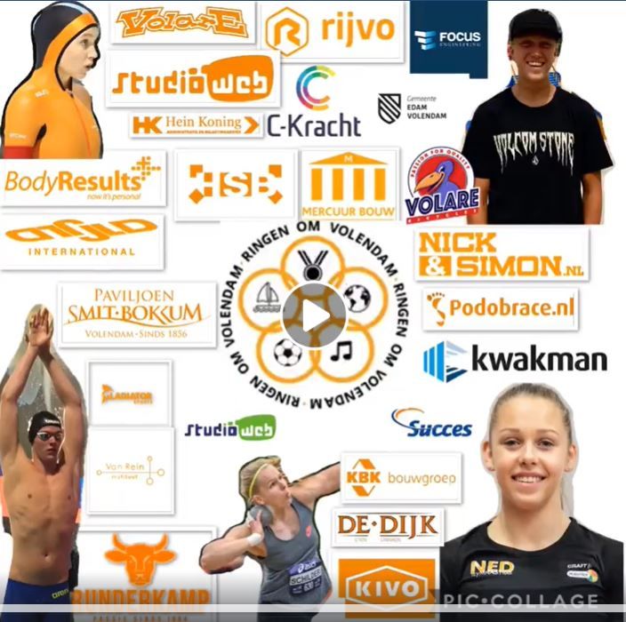 Terugblik 2019: 1 jaar Ringen om Volendam