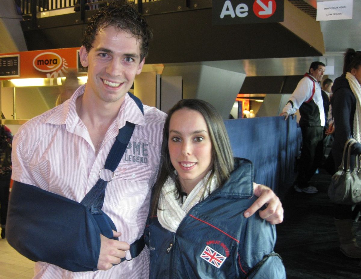 Beth Tweddle