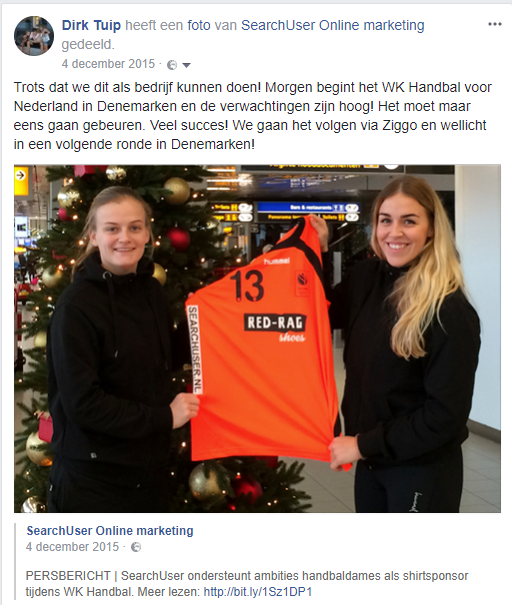 WK Verwachtingen. Succes is geen toeval.