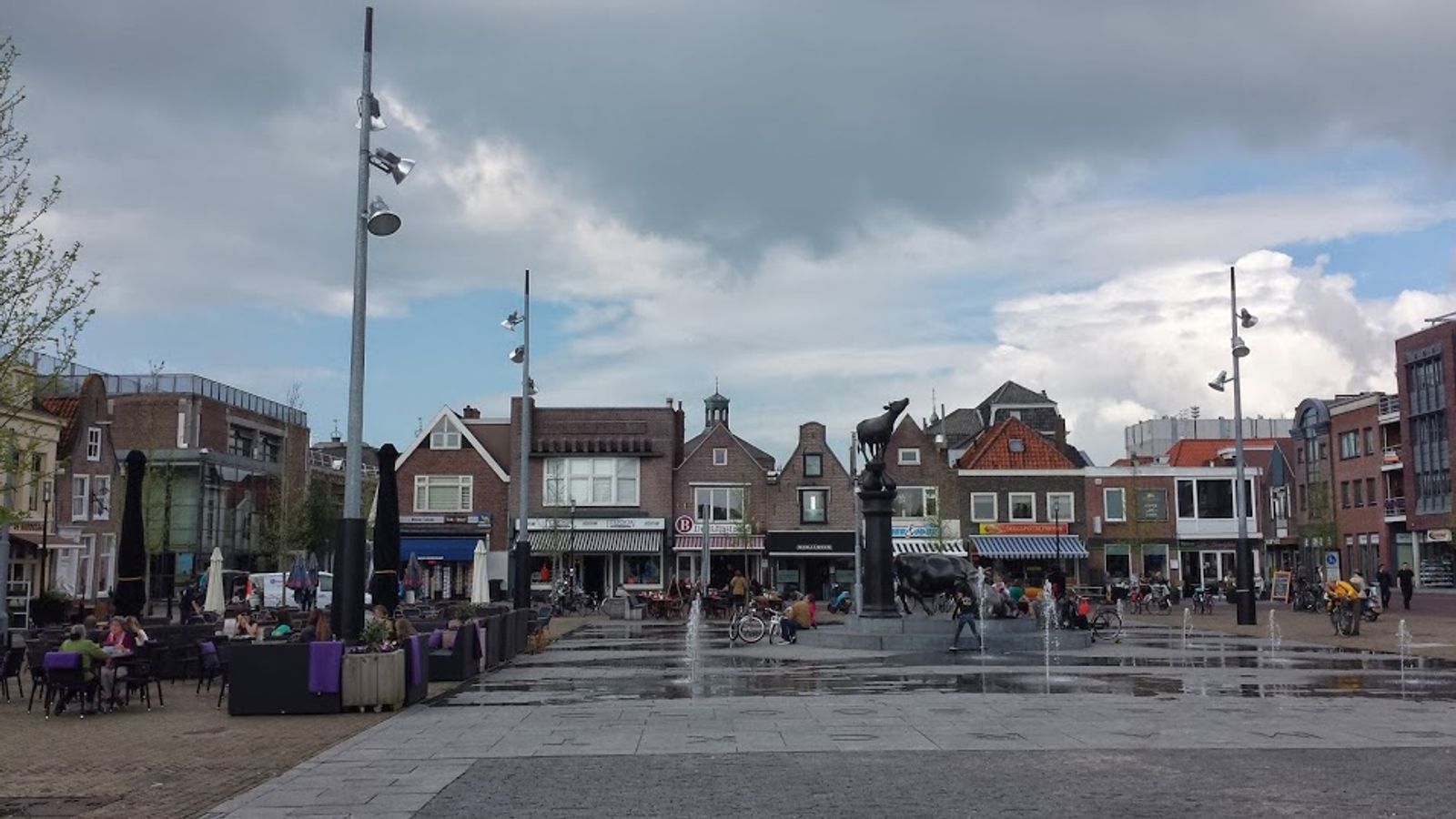 Volendam centrum probleem – hoe moeilijk is het nou?