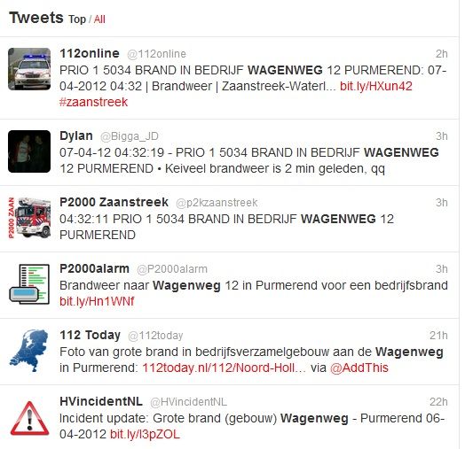 wat doen wij brandschade brand