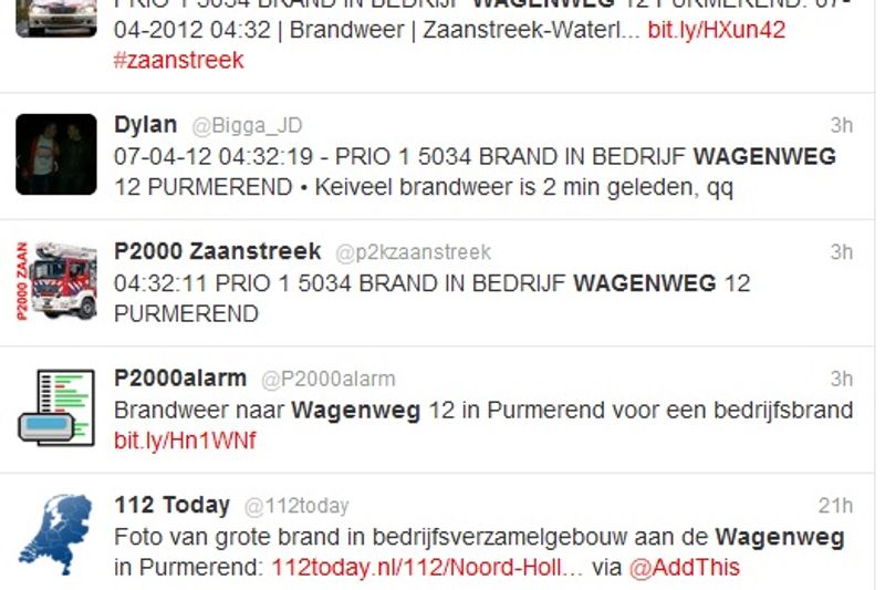 wat doen wij brandschade brand