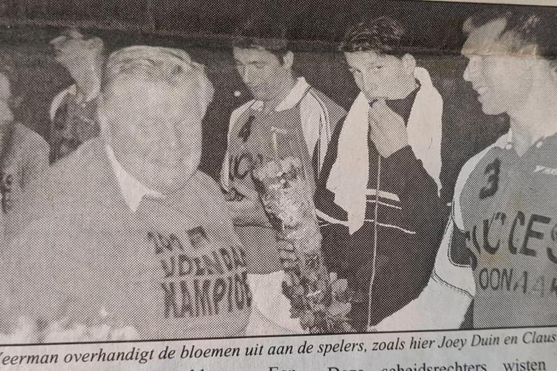 Ode aan Klaas Bet