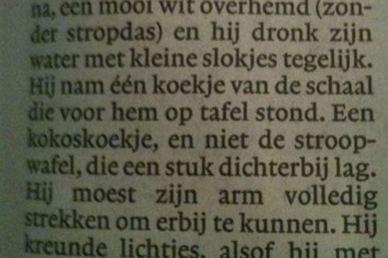 Van der Sar nog steeds saai voor journalisten?