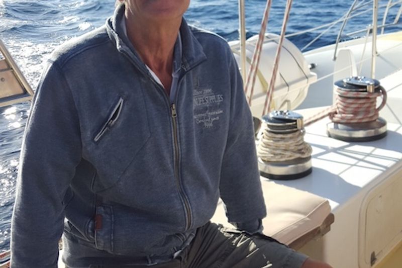 Onze vader is een pensionado!