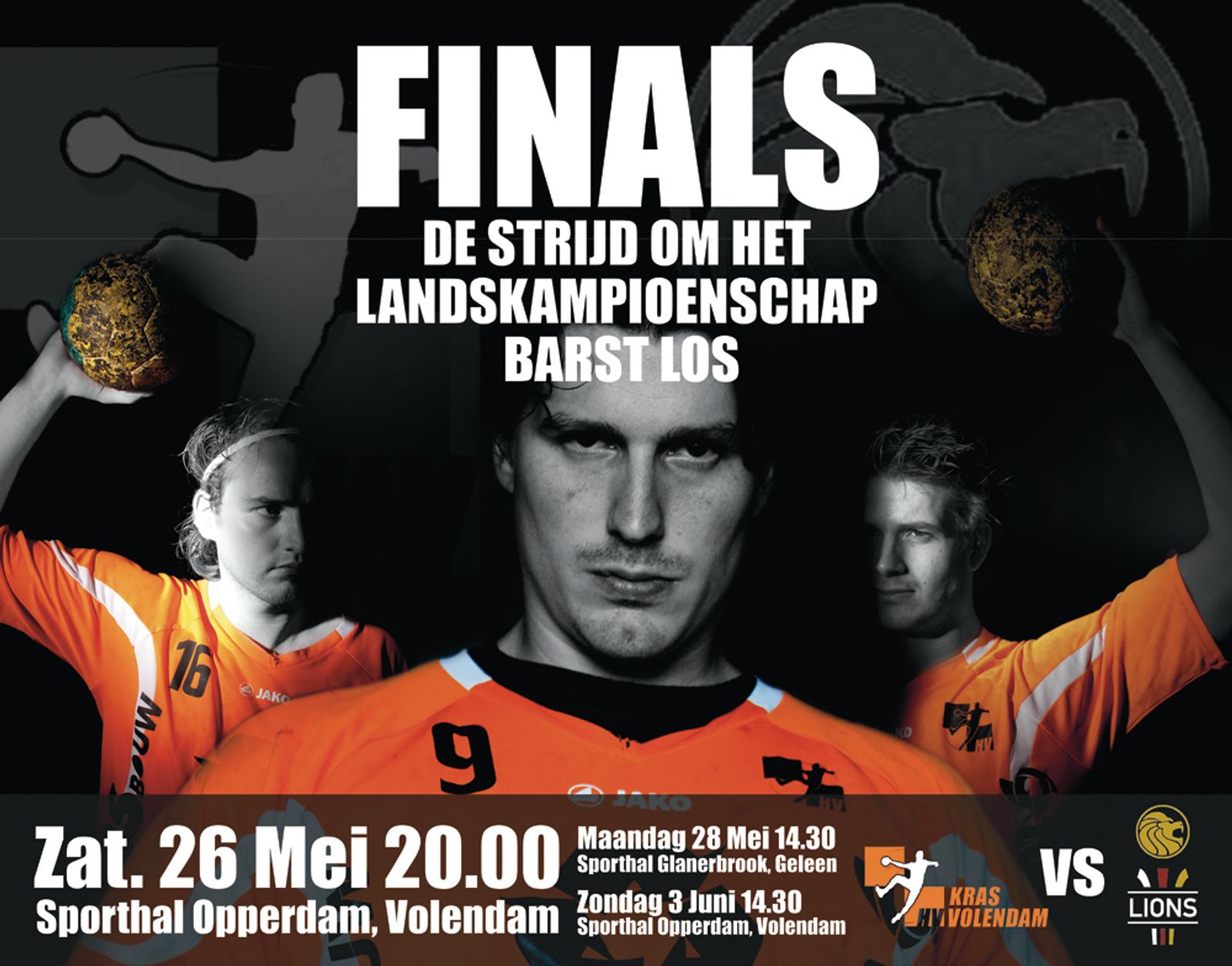 Het handbal moet veranderen