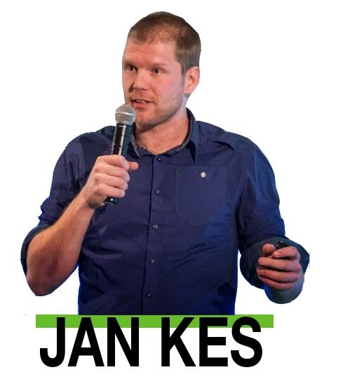 Ode aan… Jan Kes