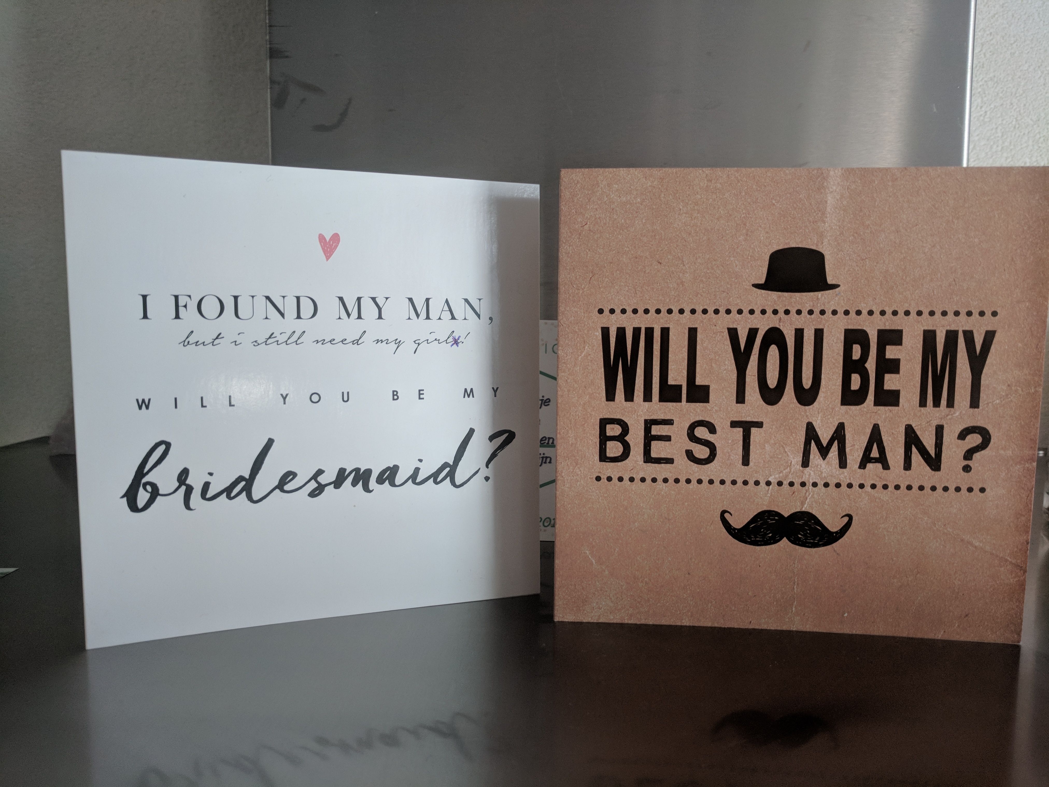 Best man
