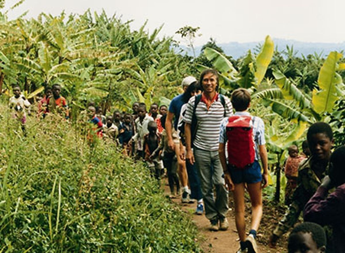 klaas schilder jungle