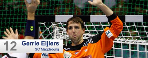 Stem Gerrie Eijlers naar de All Star Game